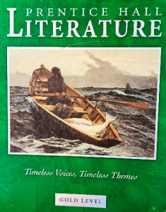 Prentice Hall Literature: Timeless Voices, Timeless Themes, Gold Level, Grade 9, Student Edition