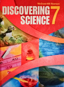Discovering science 7