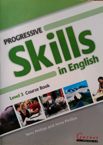 Progressive skills in English level 3 course book