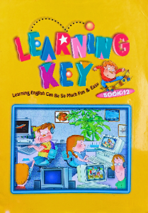 Learning key , learning English can be so much fun &easy ,book_12