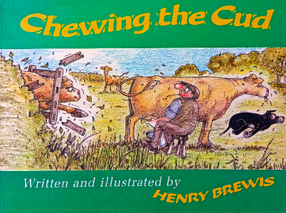 Chewing the cub