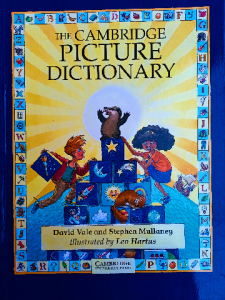 The Cambridge pictures dictionary