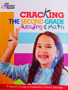 Cracking the second grade reading &math