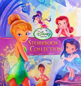 Story book collection Disney fairies