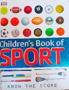 Children's book of sport