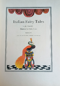 Italian fairy tales