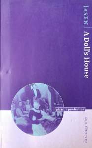 A Adolls house ,ibsen