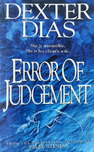 Dexter dias error of judgement