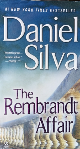 Daniel silva the Rembrandt affair