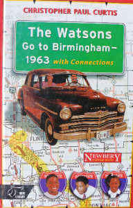 The watsons go to Birmingham 1963 with connection