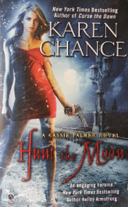 Karen chance hunt the moon