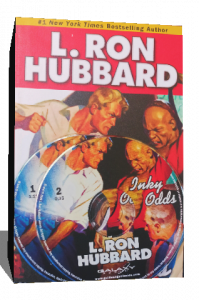 L.ron hubbard inky odds