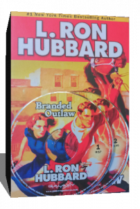L.ron hubbard  branded out law