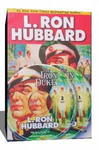 L.ron hubbard the iron duke
