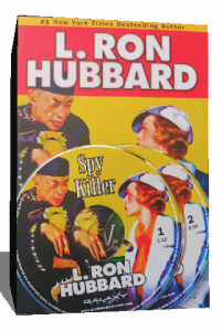 L.ron hubbard  spy killer