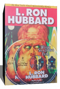 L.ron hubbard  when shadows fall