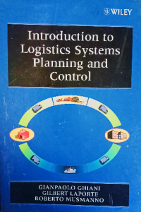 Introduction to logistics system planning and control