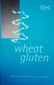 Wheat gluten
