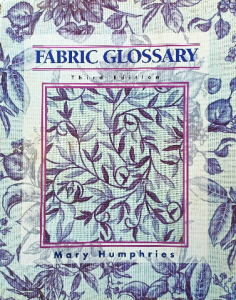 Fabric glossary