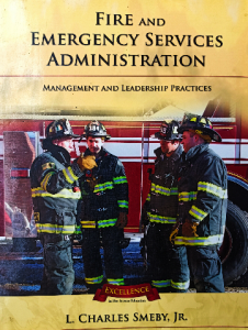 Fire and emergency services administration management and leadership practices