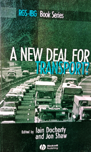 A new deal for transport