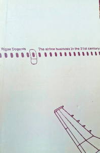 Rigas domains the airline business in the 21st century