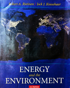 Energy and the environment
