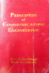 Principles of communication engineering