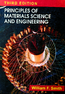 Principles of materials science and engineering