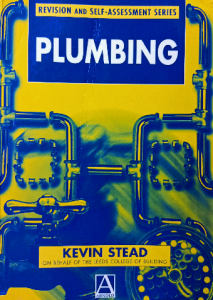 Plumbing revision and self_ assessment series