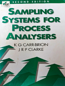 Sampling systems for process analysers