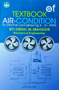Text book of air_condition for (mechanical engineering)