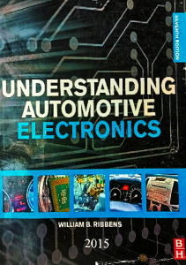 Understanding automotive electronics