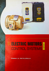 Electric motors control system