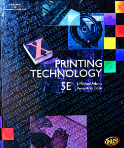 Printing technology 5E