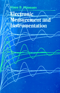 Electronic measurement and instrumentation