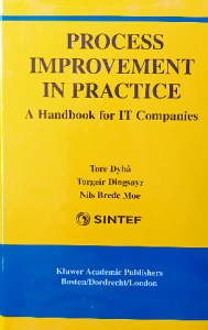 Process improvement in practice a handbook for it companies