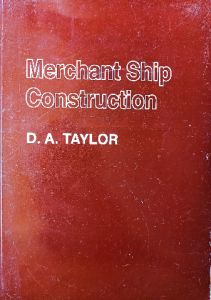 Marchant ship construction