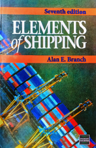 Elements of shipping
