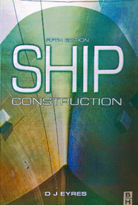 Ship construction dj eyres