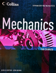Mechanics advanced Mathematics Collins