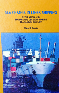 Sea change in liner shipping