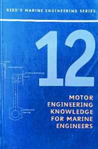 12 motor engineering knowledge for marine engineers