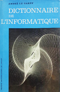 Dictionnaire de l'informatique
