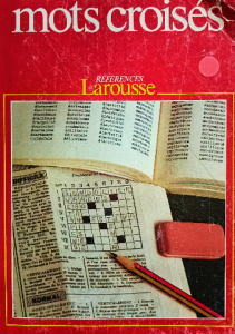 Mots croisés Larousse