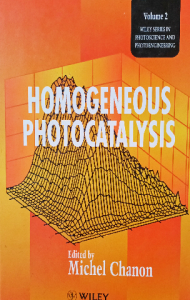 Homogeneous photocatalysis
