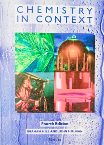 Chemistry in context