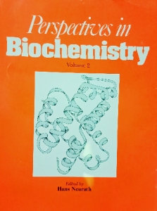 Perspectives in biochemistry