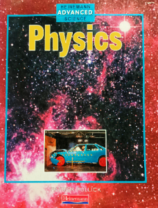 Heinemann advance science physics