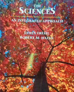 The sciences an integrated approach